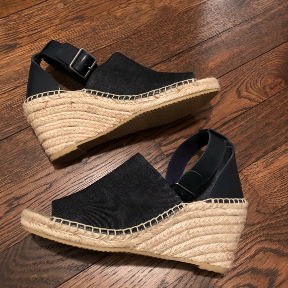 gap espadrille wedge